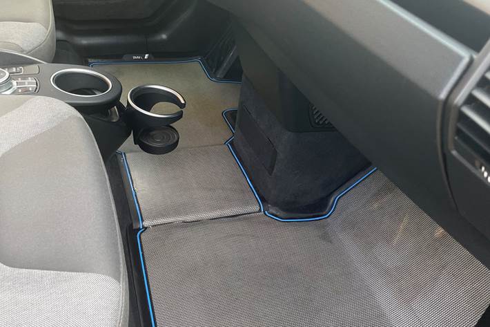 undefined BMW i3 fra 2019