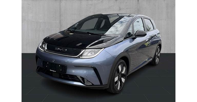 BYD Dolphin Surf Boost (Årgang 06/2025 og frem)