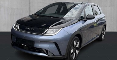 BYD Dolphin Surf Boost (Årgang 06/2025 og frem)