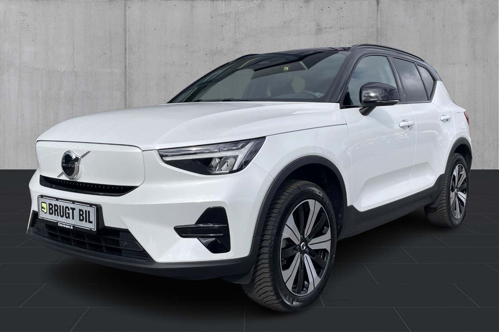 Volvo XC40 ReCharge Twin Plus