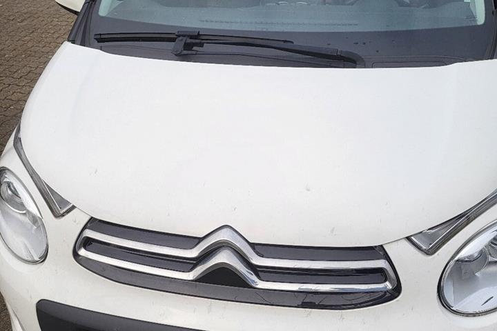 undefined Citroën C1 fra 2020