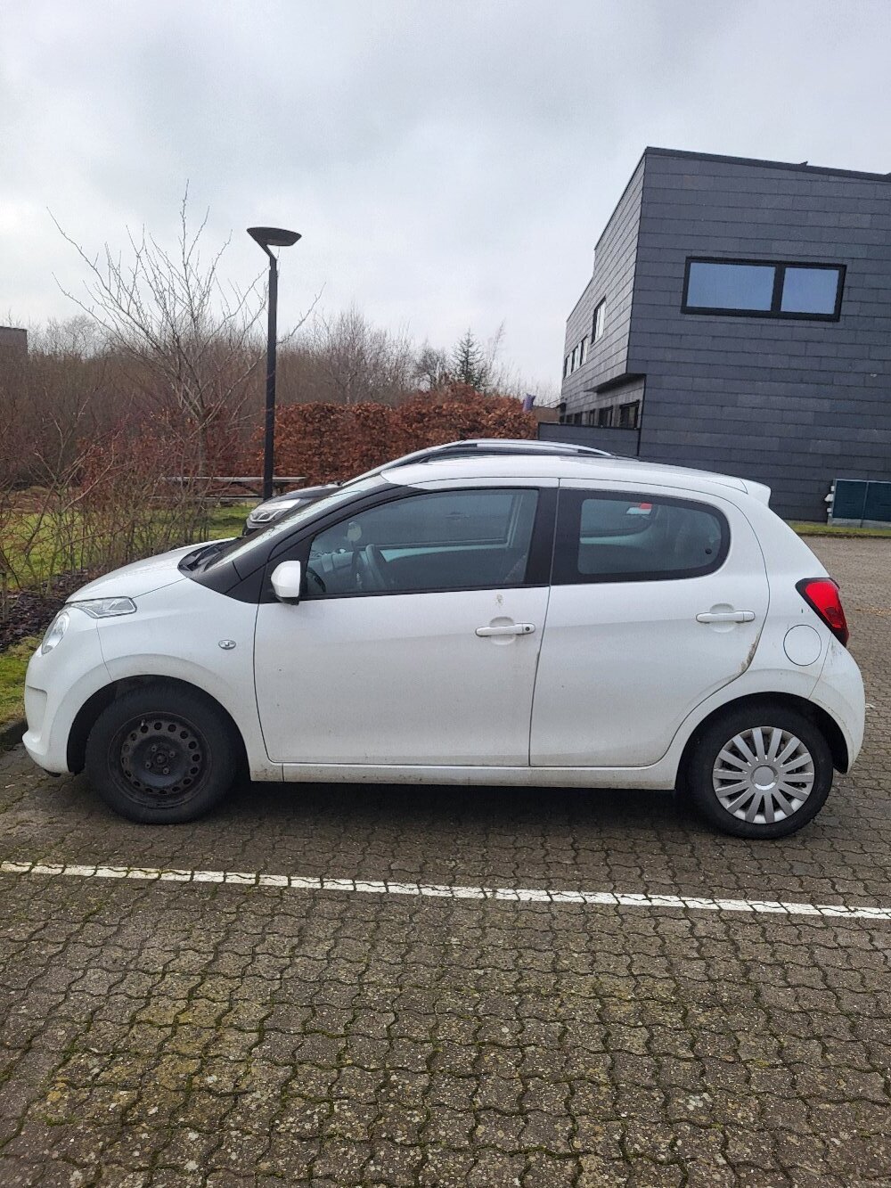 Citroën C1 0,9 Sedan