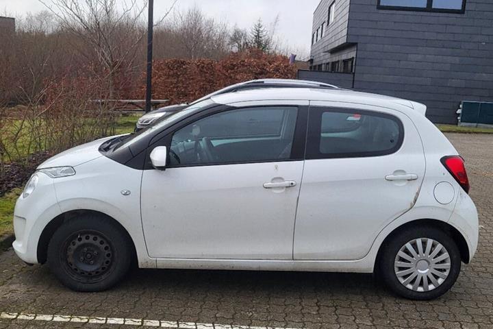 undefined Citroën C1 fra 2020