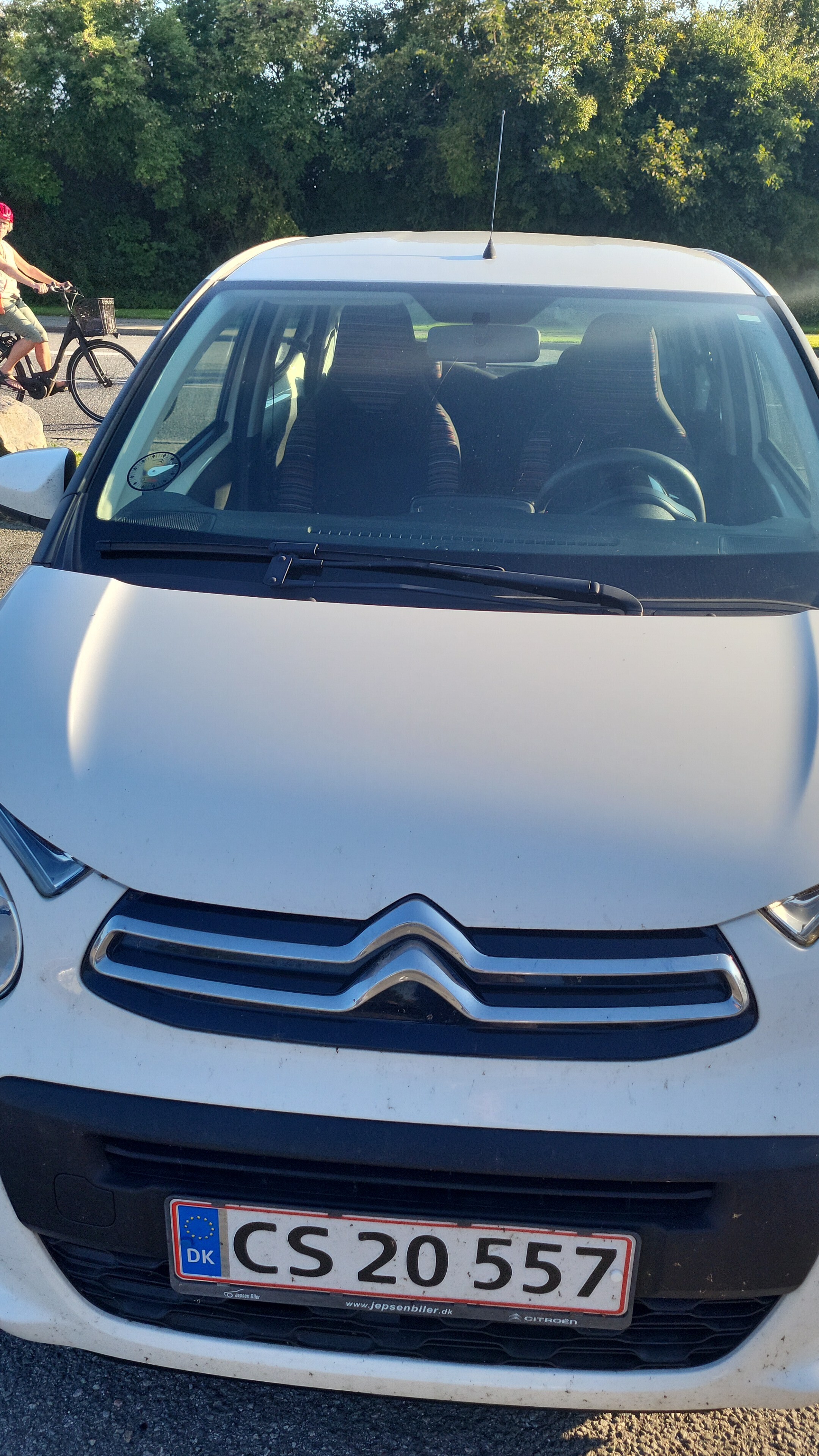 Citroën C1 0,9 Sedan