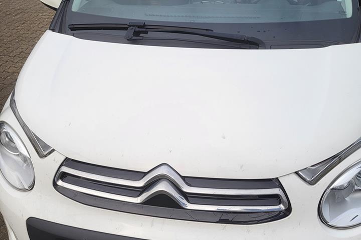 undefined Citroën C1 fra 2020