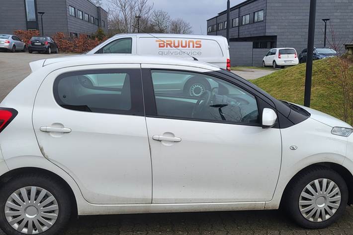 undefined Citroën C1 fra 2020