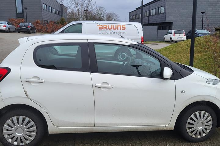 undefined Citroën C1 fra 2020