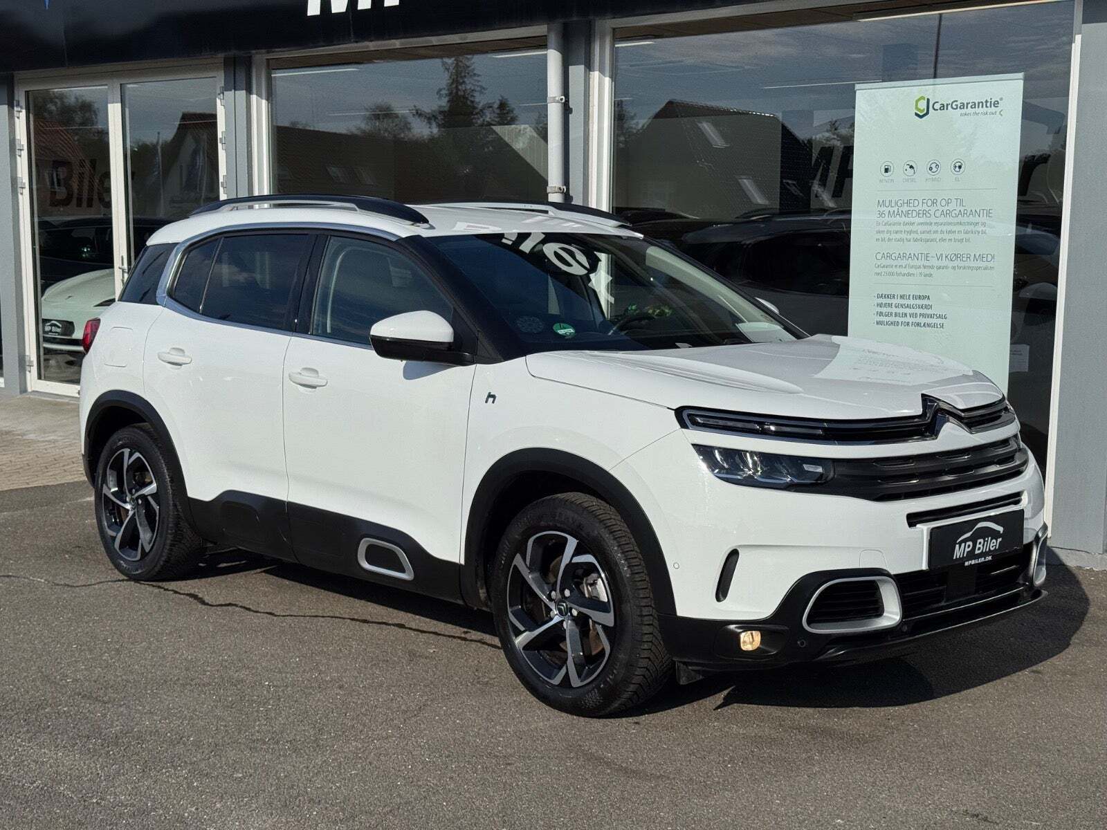 Citroën C5 Aircross 1,6 Hybrid Feel LTD EAT8