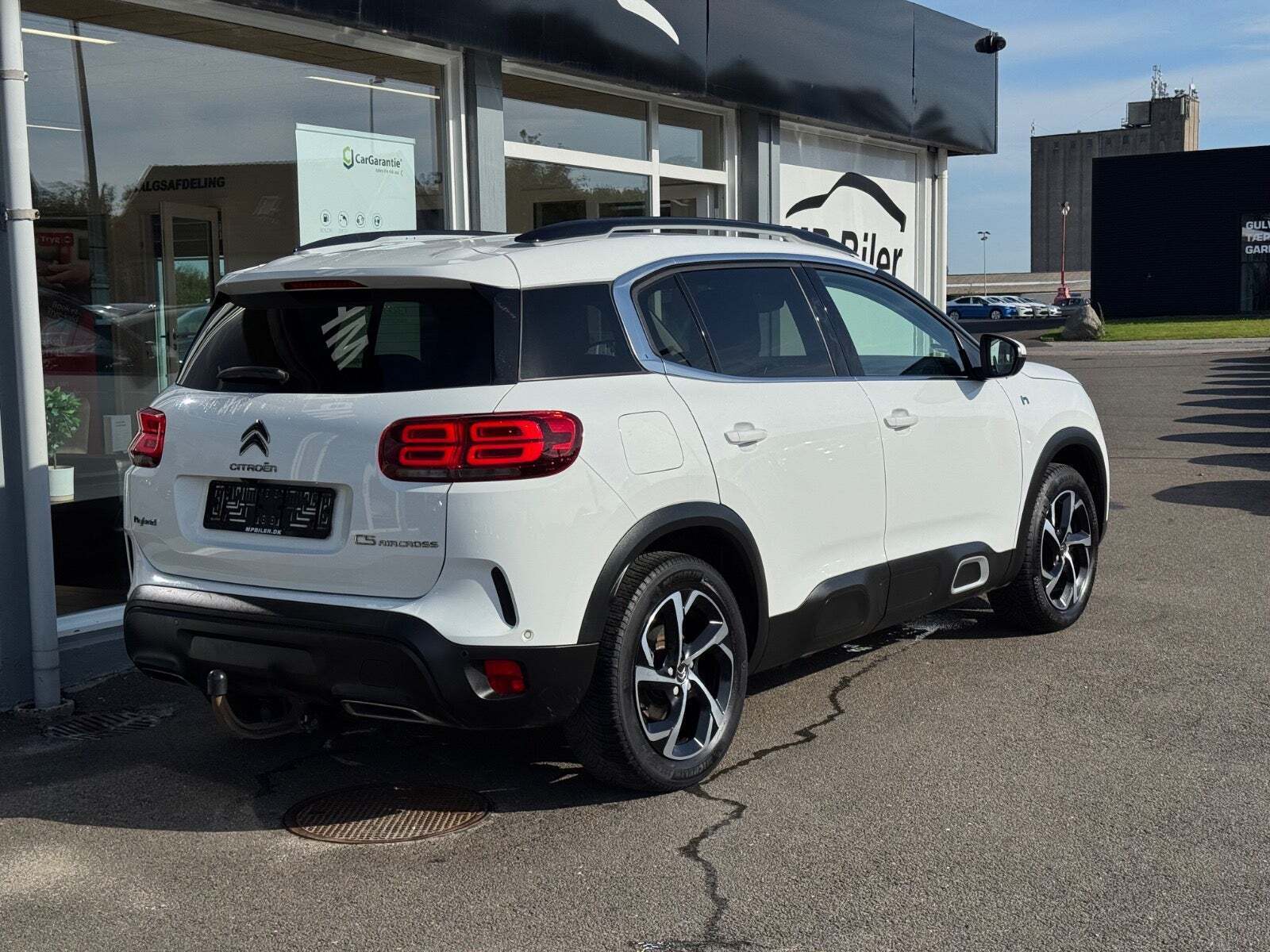 Citroën C5 Aircross 1,6 Hybrid Feel LTD EAT8