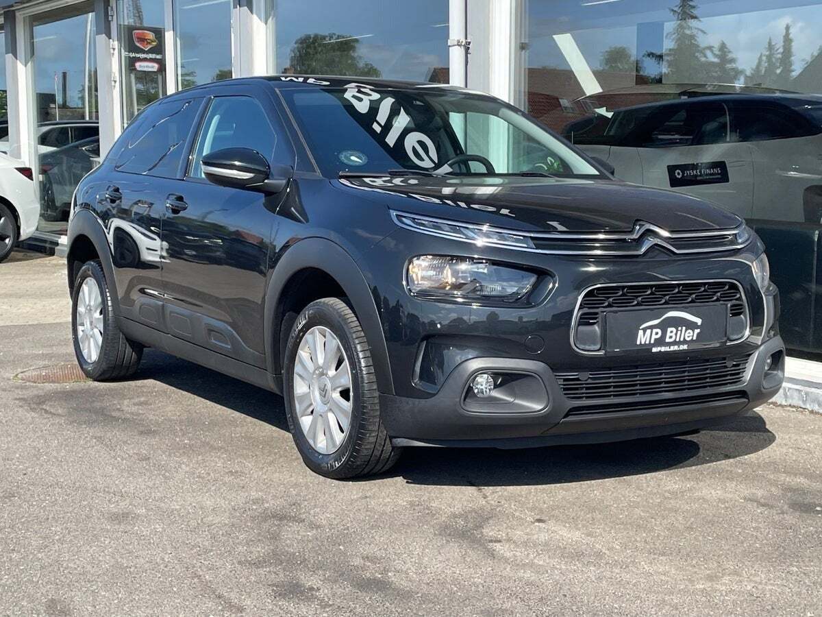 Citroën C4 Cactus 1,5 BlueHDi 100 Platinum LTD