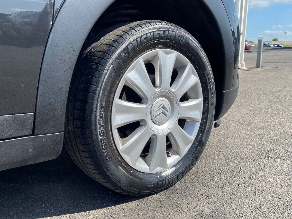 Sort Citroën C4 Cactus fra 2019