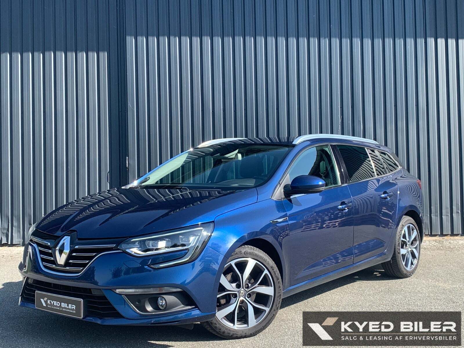 Renault Megane IV 1,2 TCe 130 Bose Edition Sport Tourer EDC