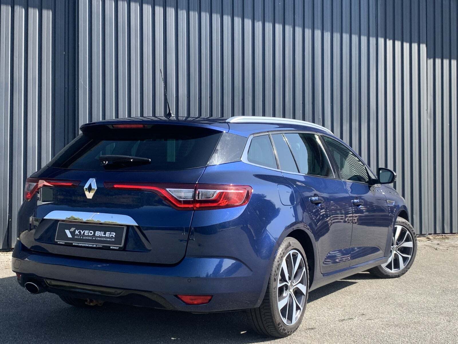 Renault Megane IV 1,2 TCe 130 Bose Edition Sport Tourer EDC