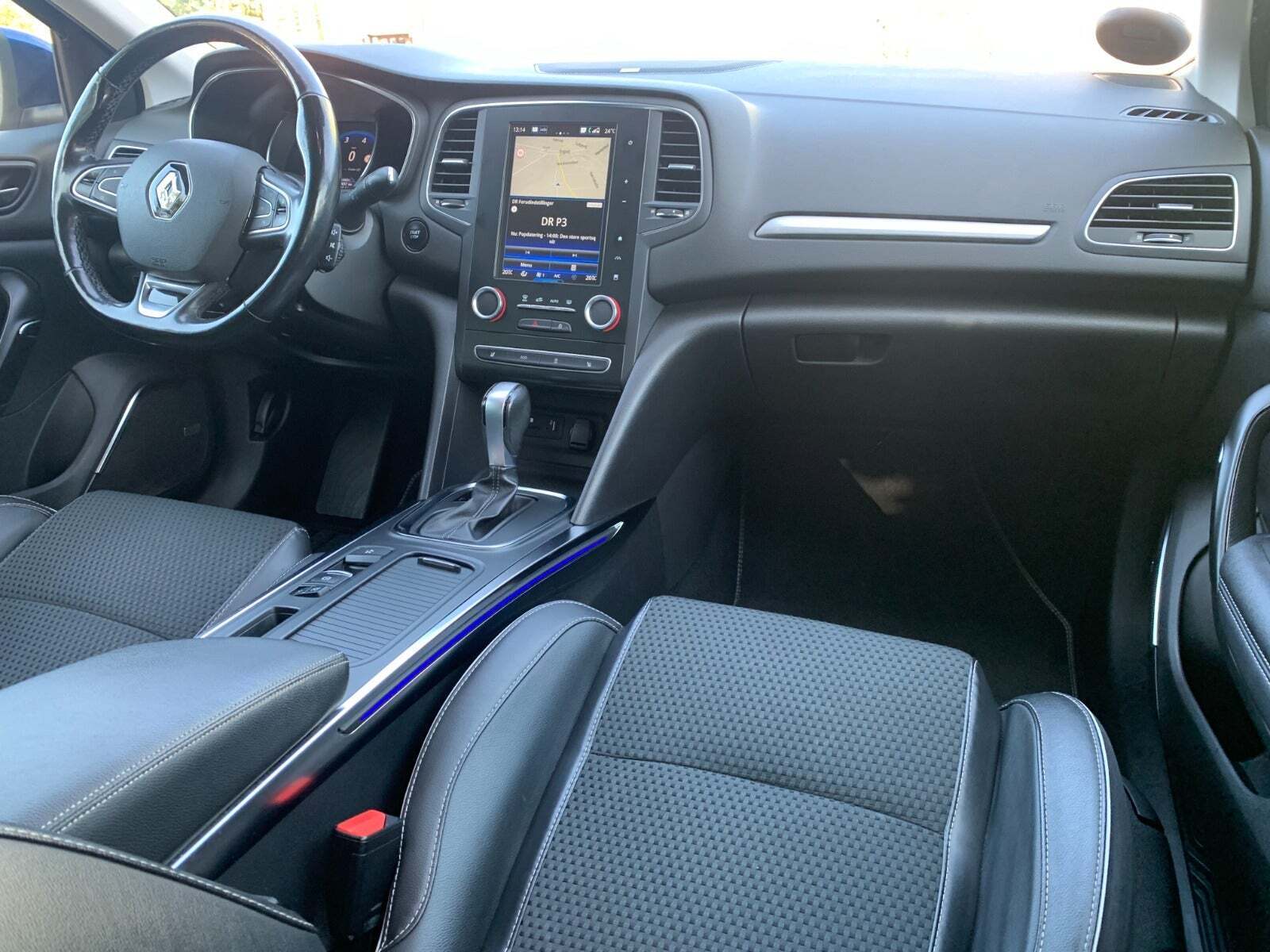 Renault Megane IV 1,2 TCe 130 Bose Edition Sport Tourer EDC