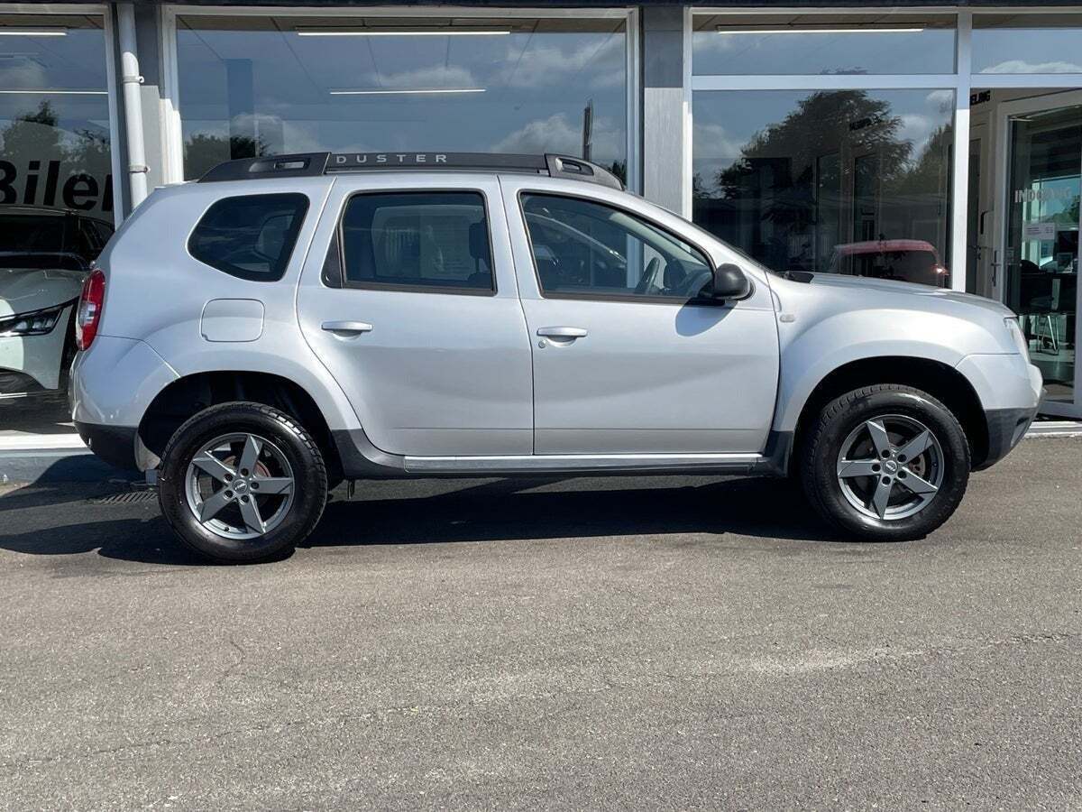Dacia Duster 1,5 dCi 109 Laureate