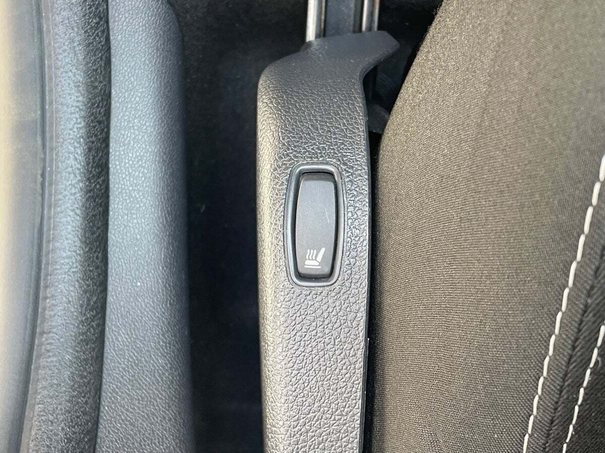 Sølv Dacia Duster fra 2015