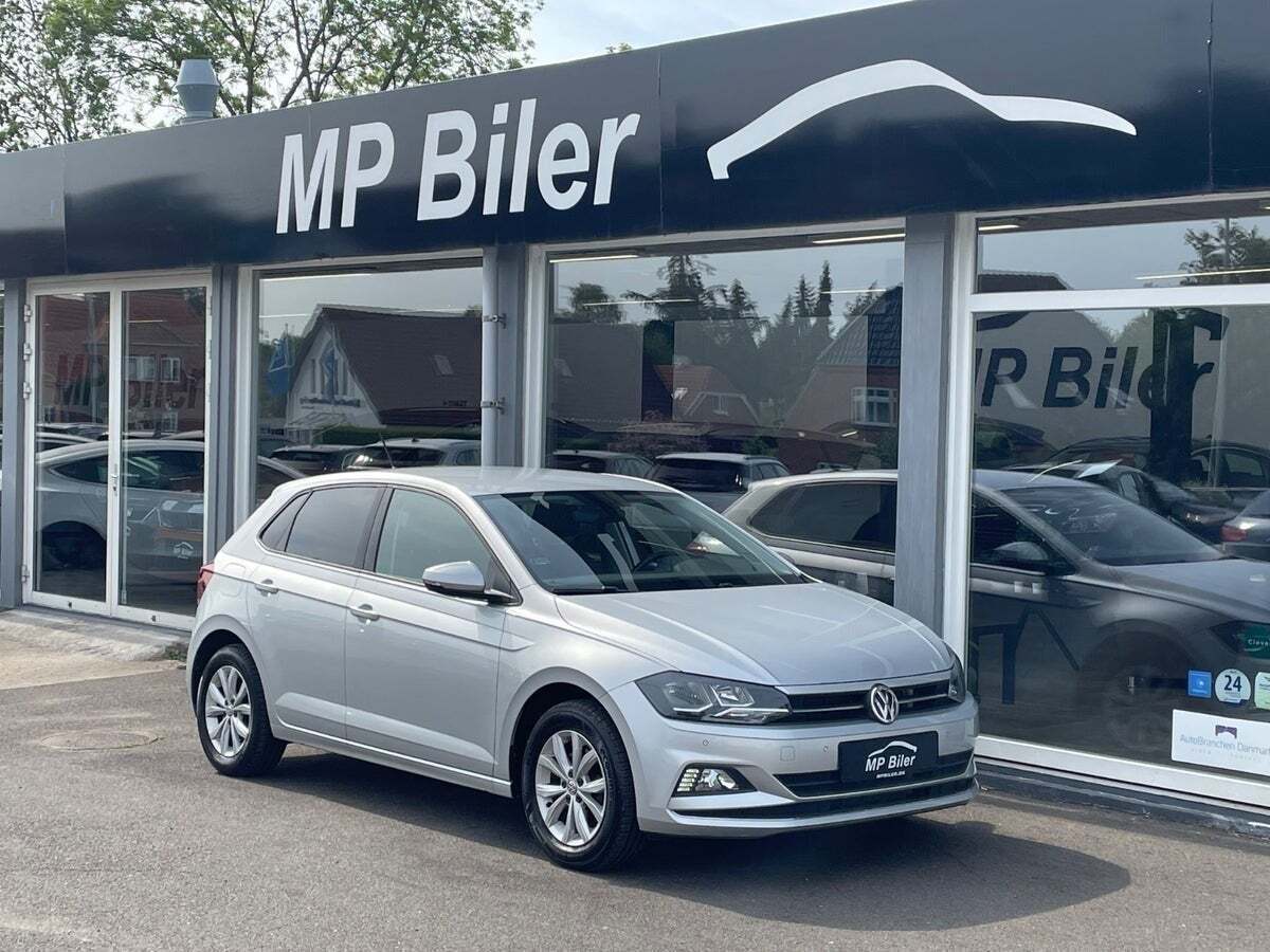 VW Polo 1,0 TSi 115 Highline DSG