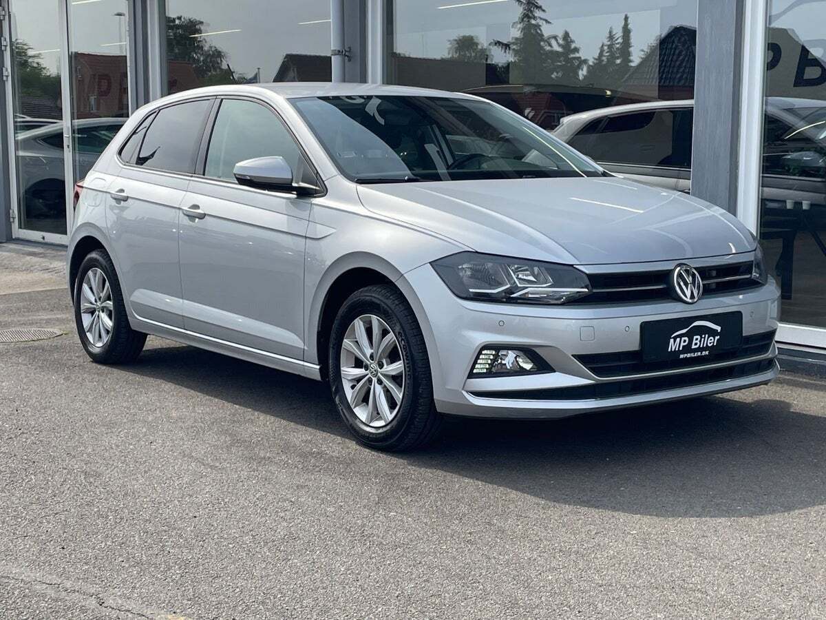 VW Polo 1,0 TSi 115 Highline DSG