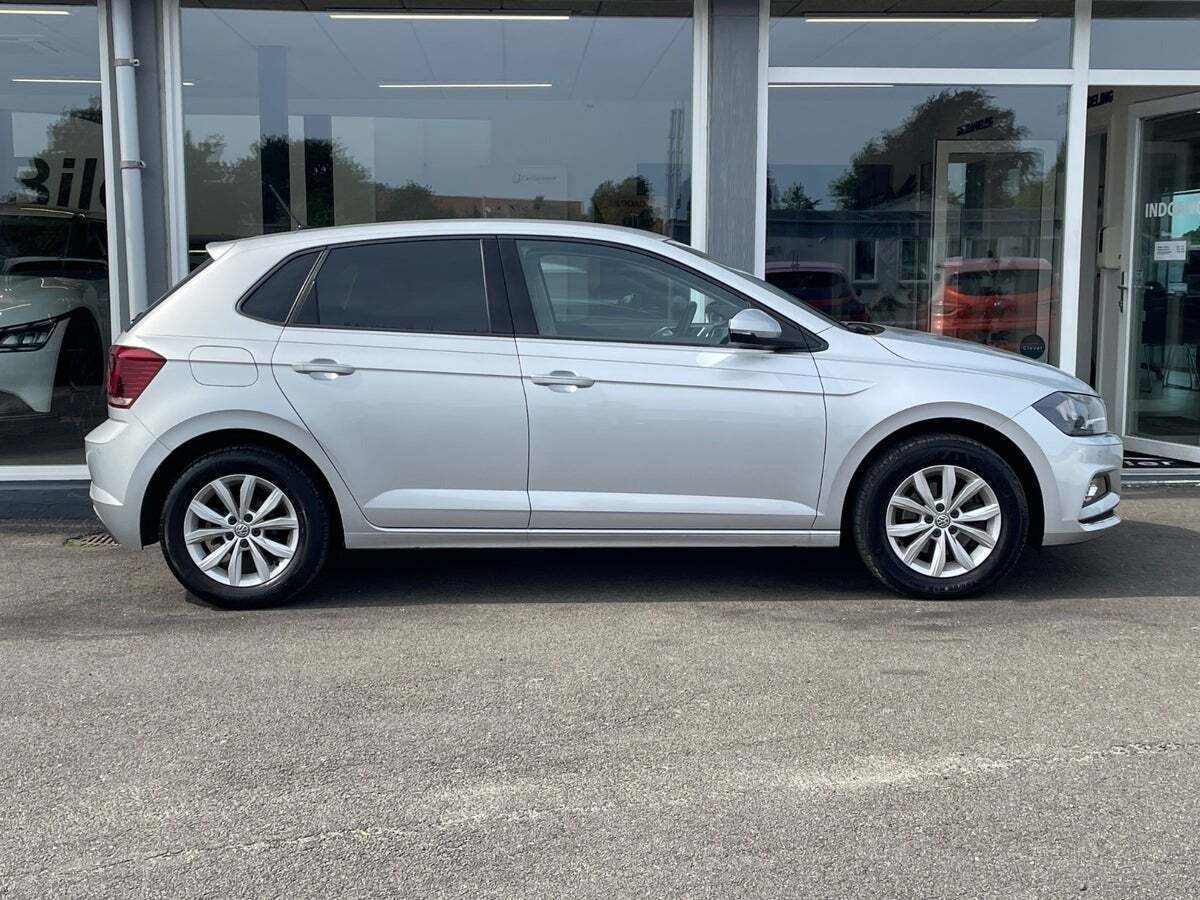 VW Polo 1,0 TSi 115 Highline DSG