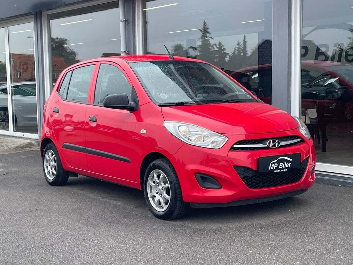 Hyundai i10 1,2 Comfort