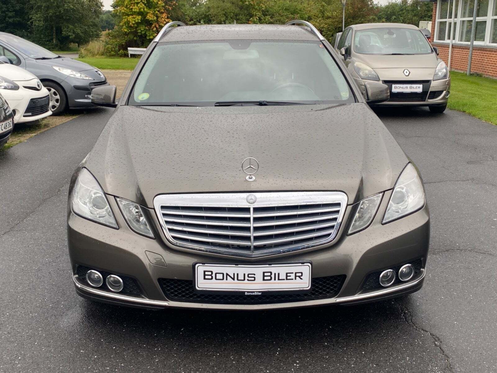 undefined Mercedes E200 fra 2011
