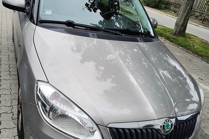 undefined Skoda Fabia fra 2011
