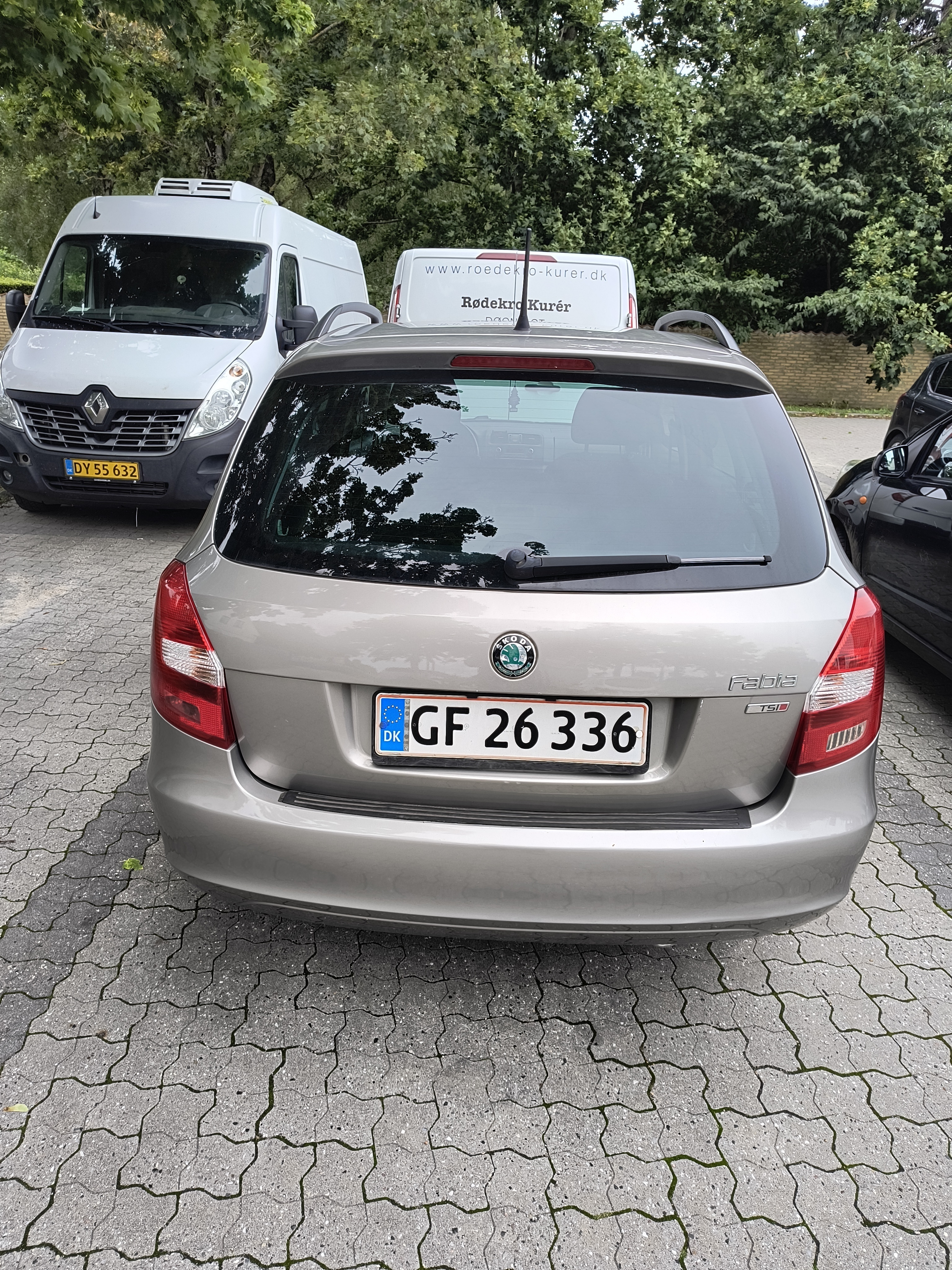 Skoda Fabia 1,2 TSI