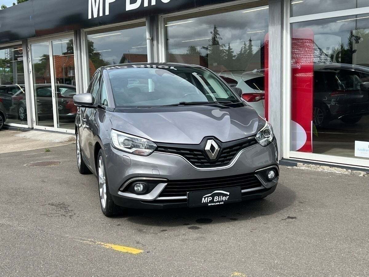 Renault Scenic IV 1,5 dCi 110 Zen