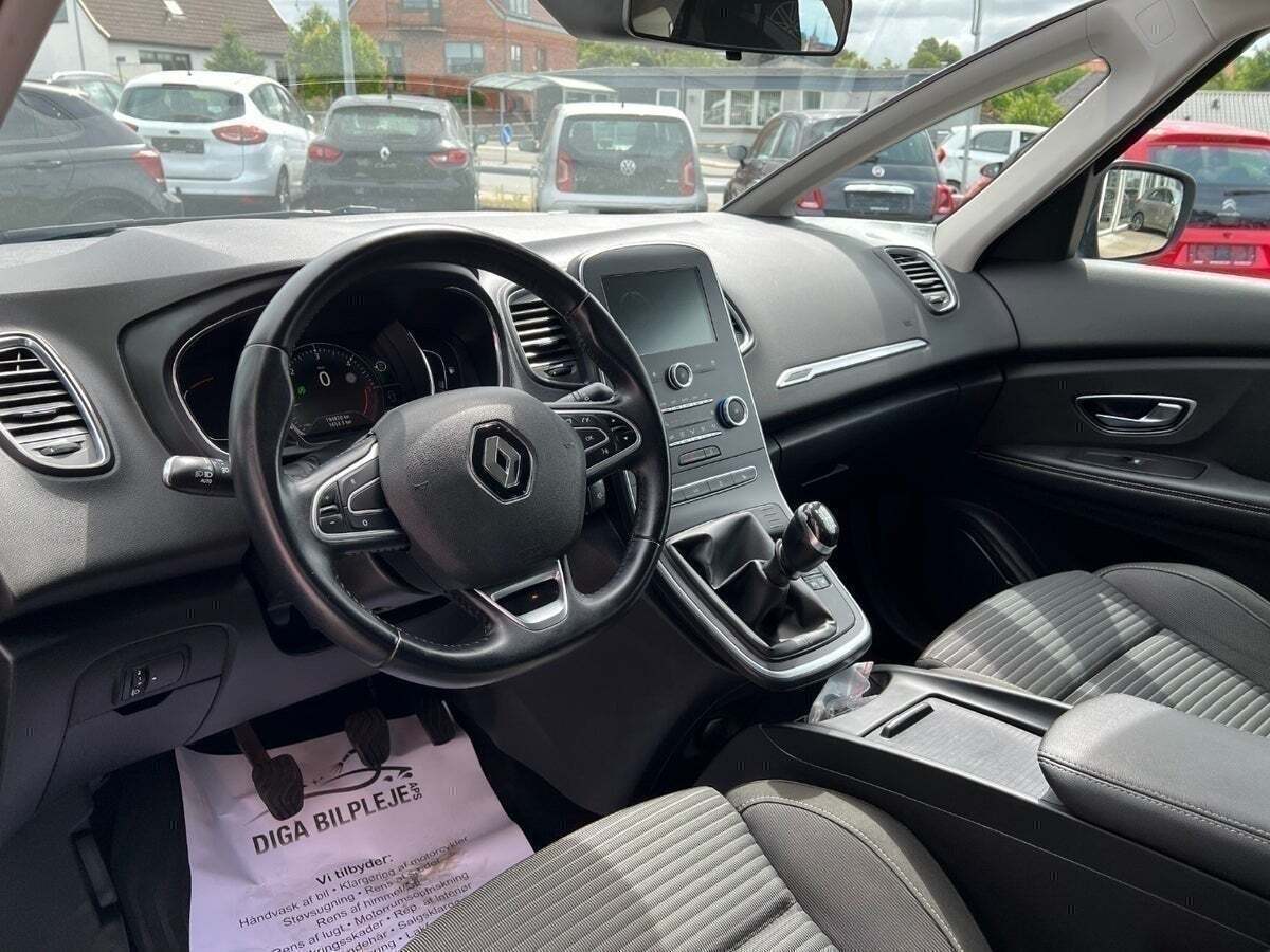 Renault Scenic IV 1,5 dCi 110 Zen