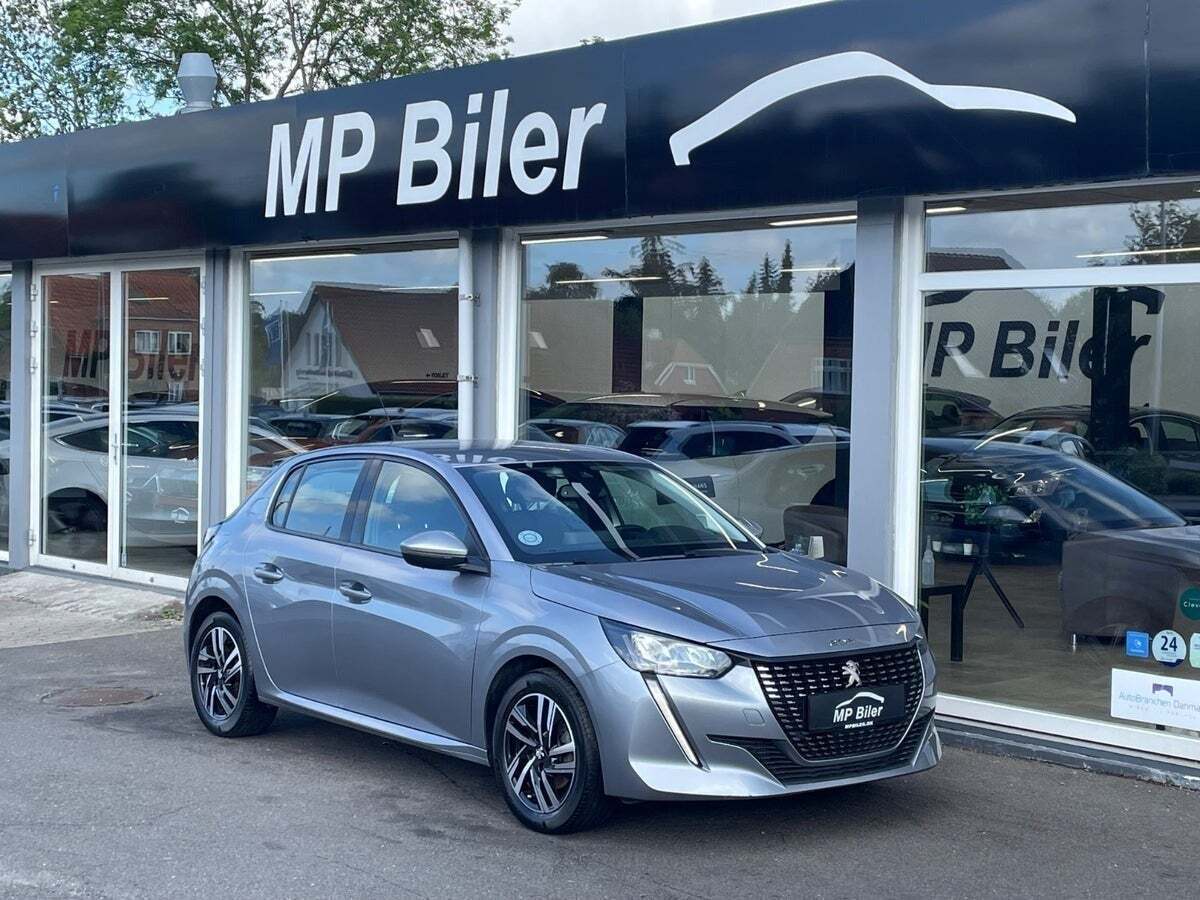 Peugeot 208 1,2 PureTech 100 Allure