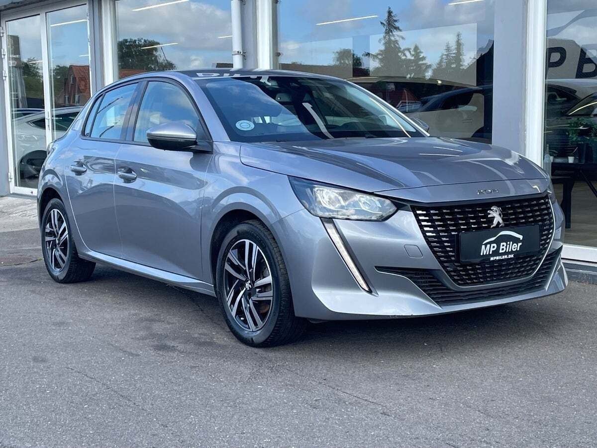 Peugeot 208 1,2 PureTech 100 Allure