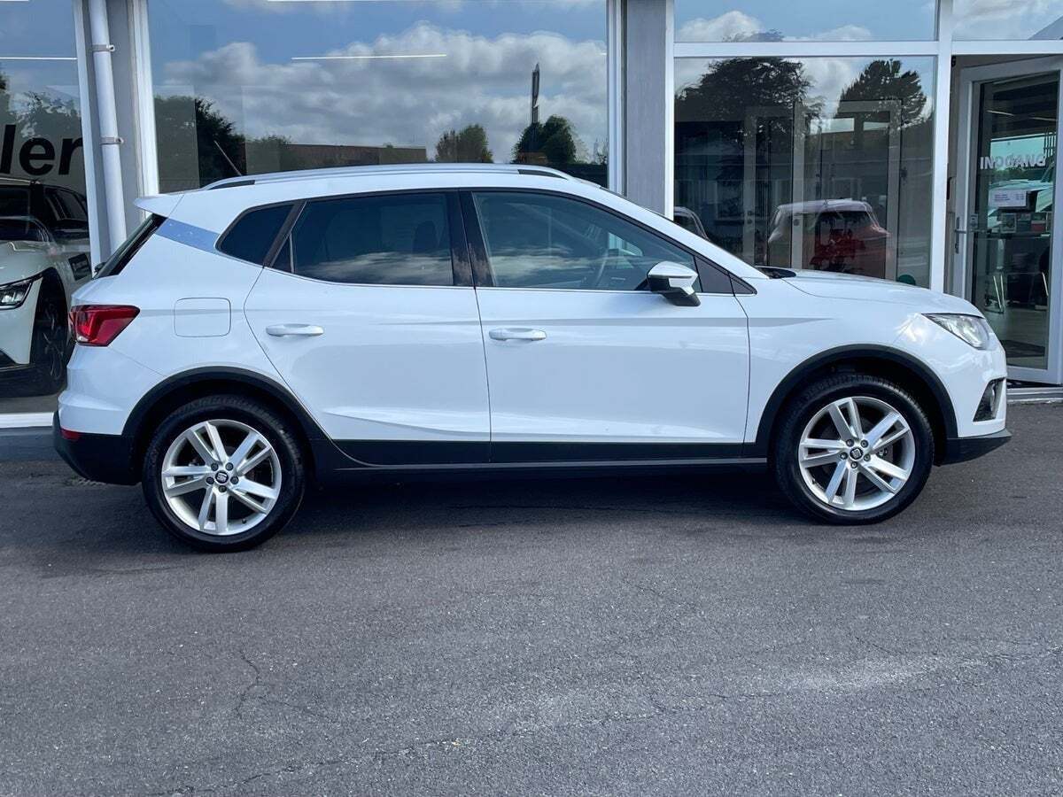 Seat Arona