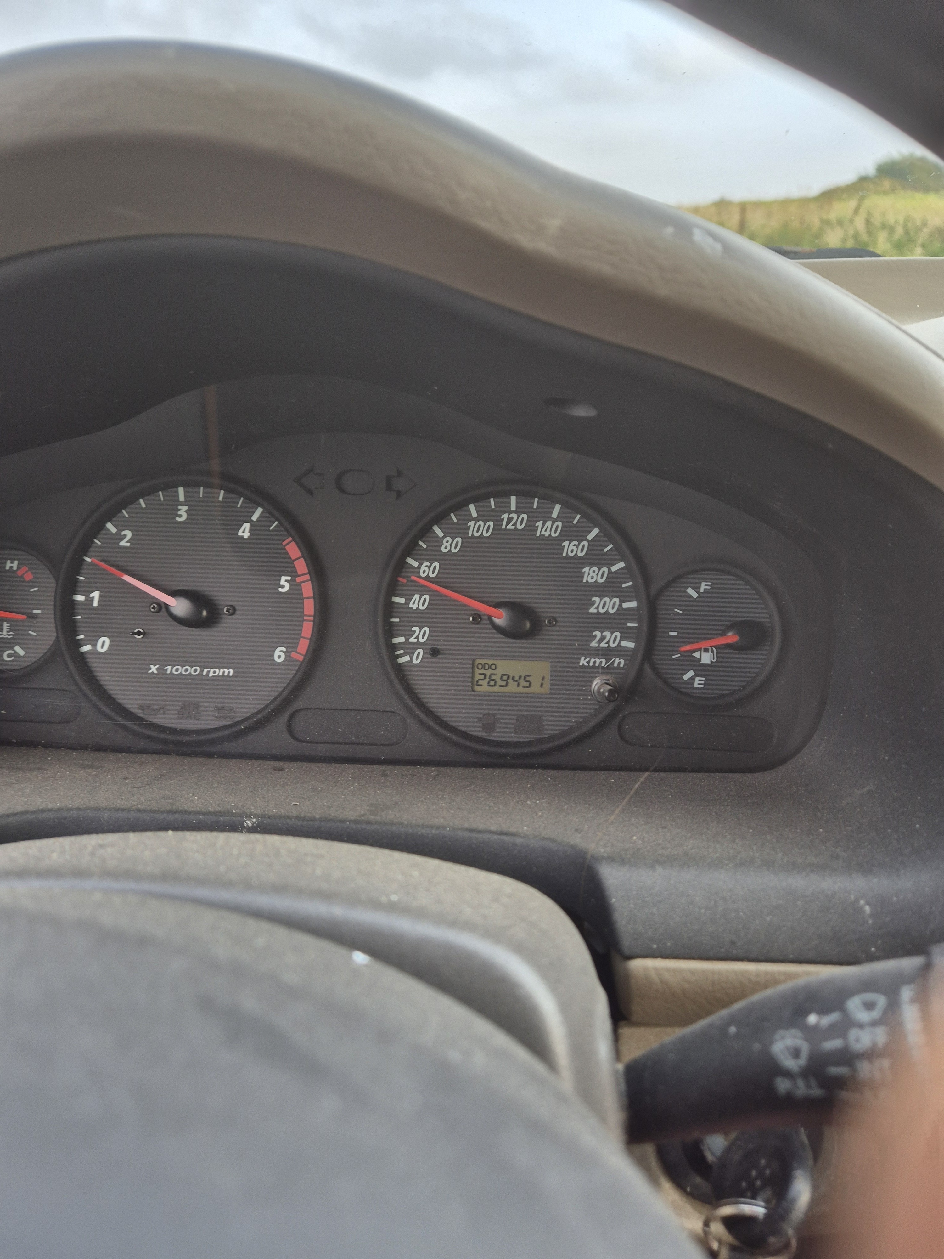 Hyundai Santa Fe 2,0 Van