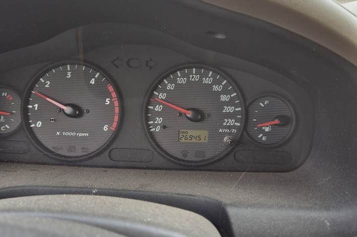 undefined Hyundai Santa Fe fra 2004