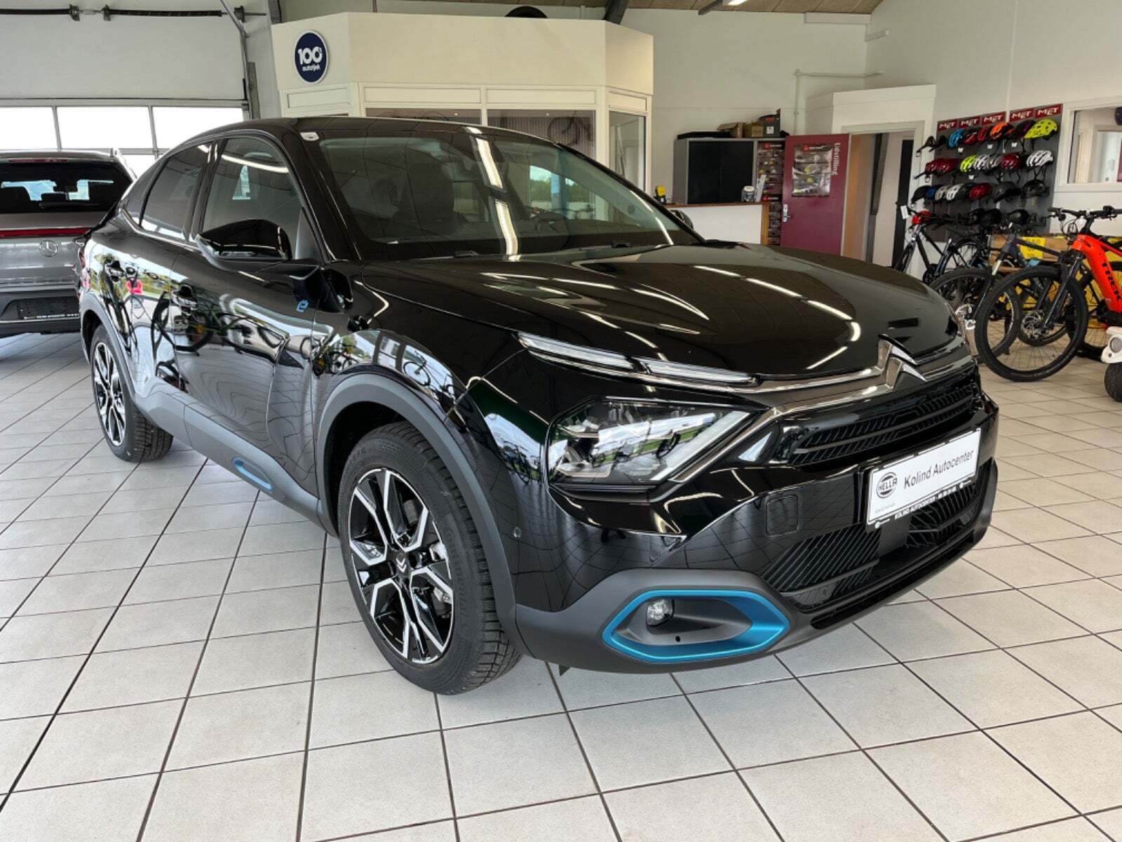 Citroën ë-C4 X 50 Shine Pack