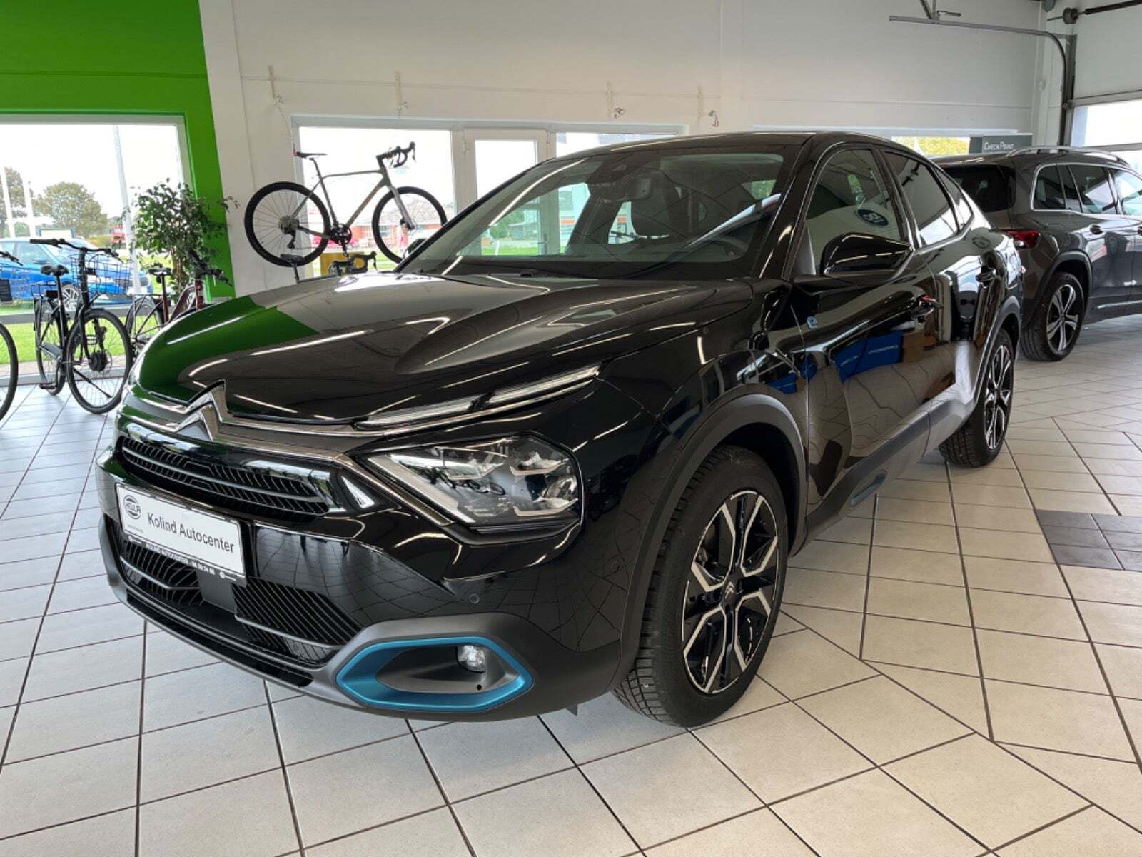 Citroën ë-C4 X 50 Shine Pack