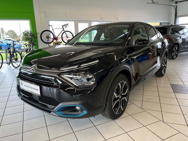 Citroën ë-C4 X 50 Shine Pack