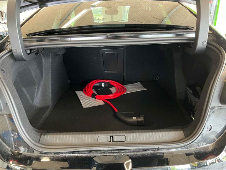 Citroën ë-C4 X 50 Shine Pack