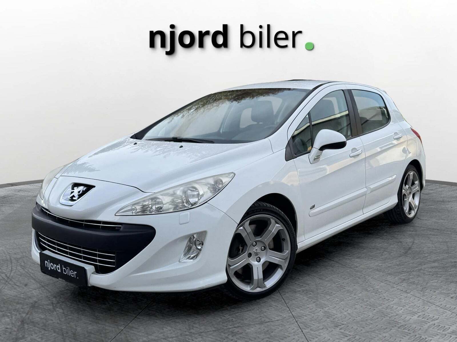 Peugeot 308 1,6 THP 200 GTi
