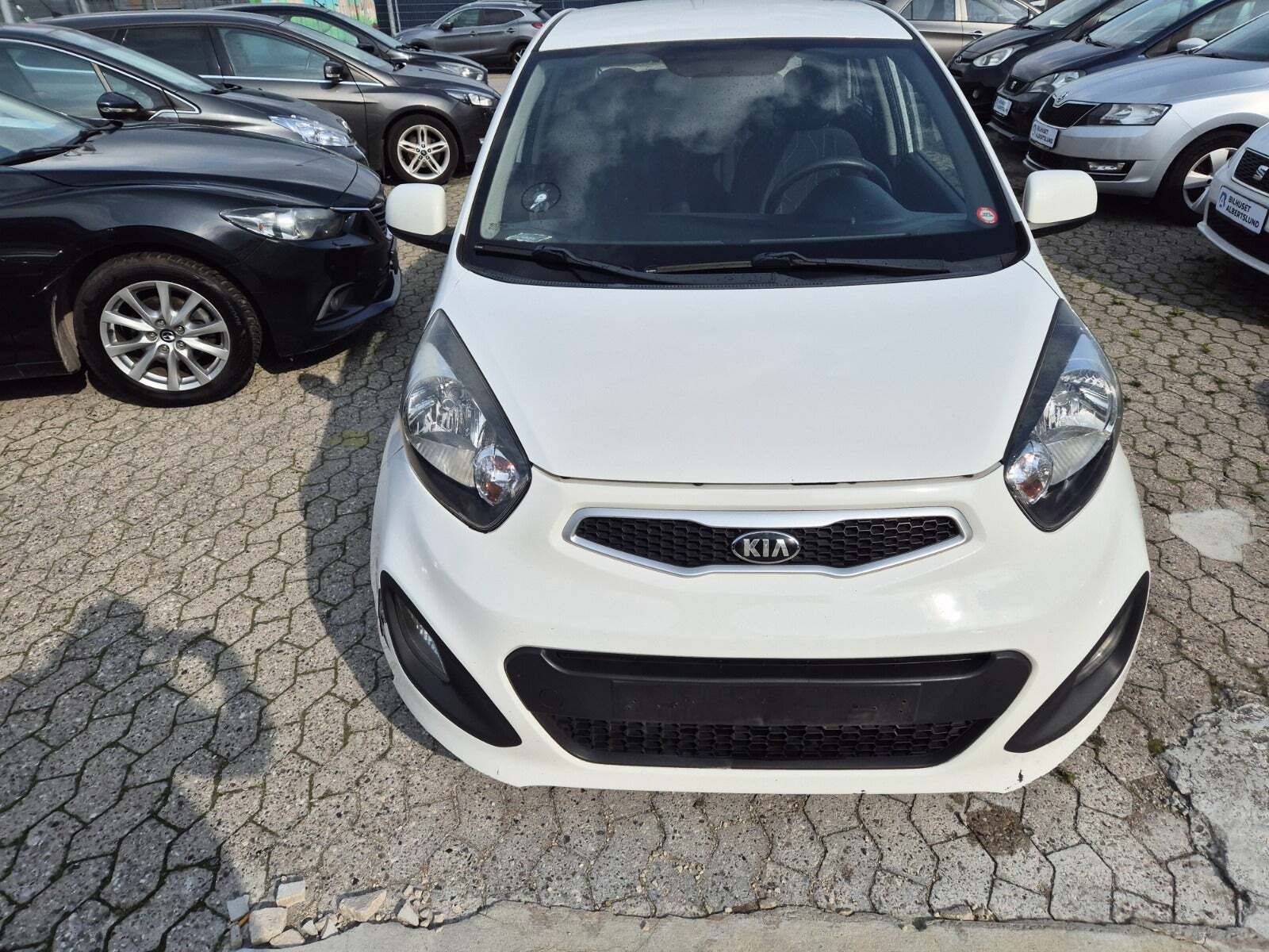 Kia Picanto 1,0 Active Eco