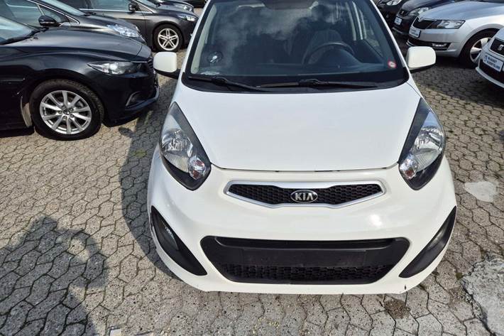 undefined Kia Picanto fra 2014