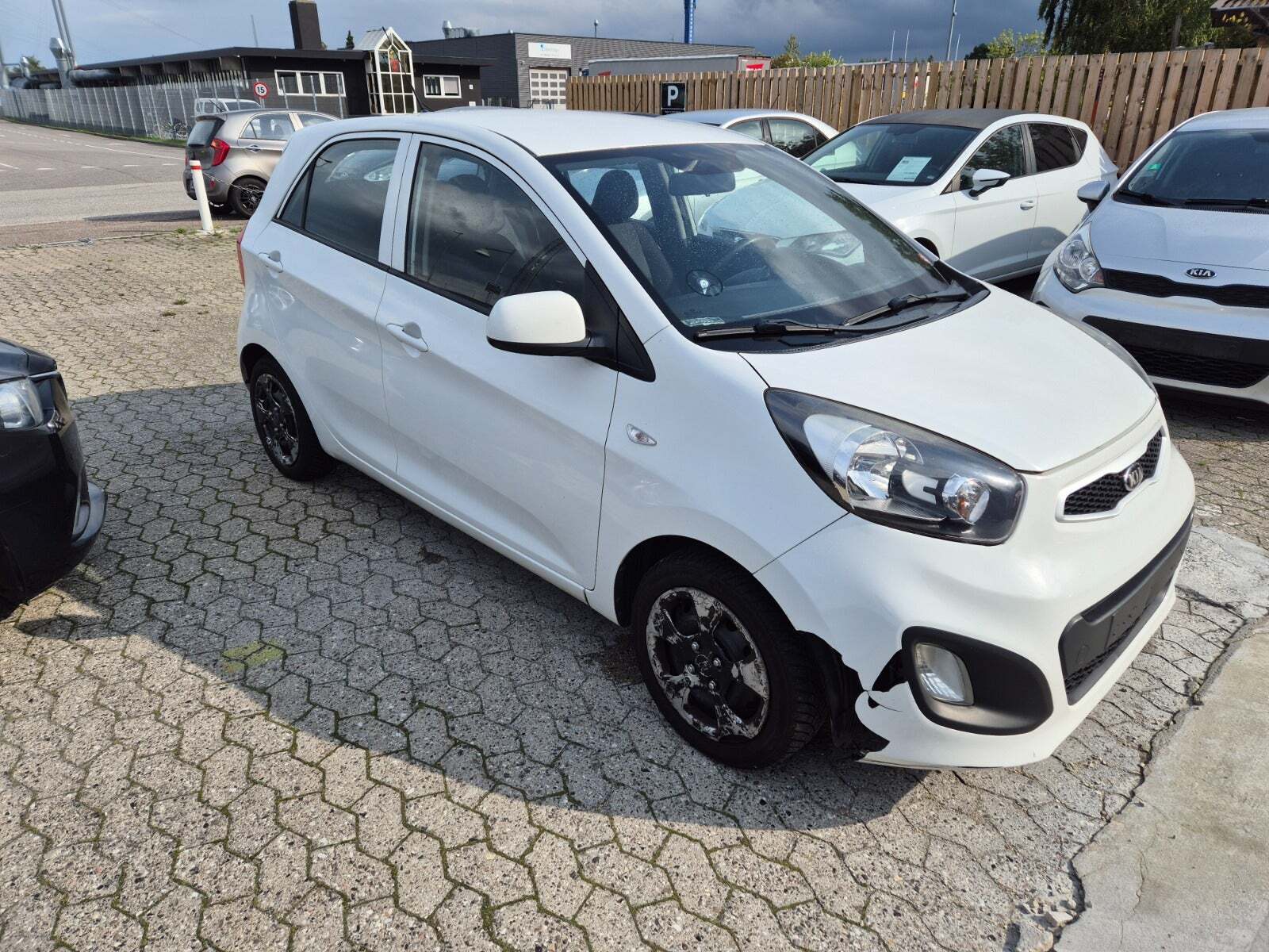 Kia Picanto 1,0 Active Eco