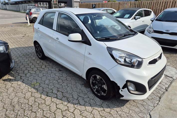 undefined Kia Picanto fra 2014