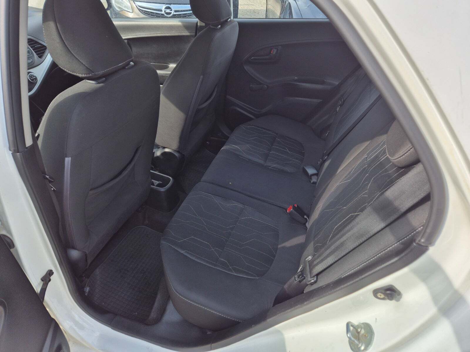 undefined Kia Picanto fra 2014