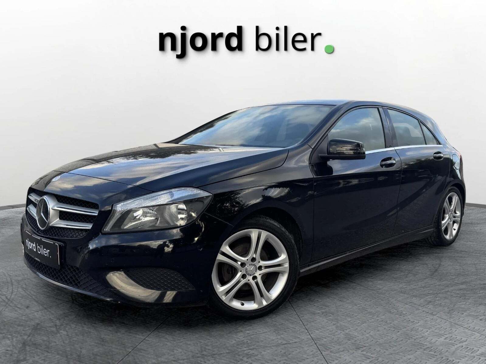 Mercedes A180 1,5 CDi Urban aut.