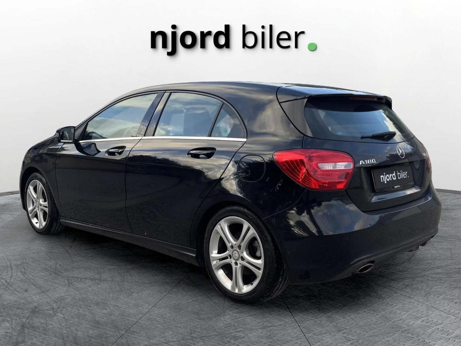 Mercedes A180 1,5 CDi Urban aut.