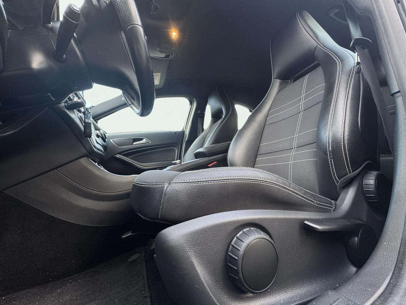 Mercedes A180 1,5 CDi Urban aut.