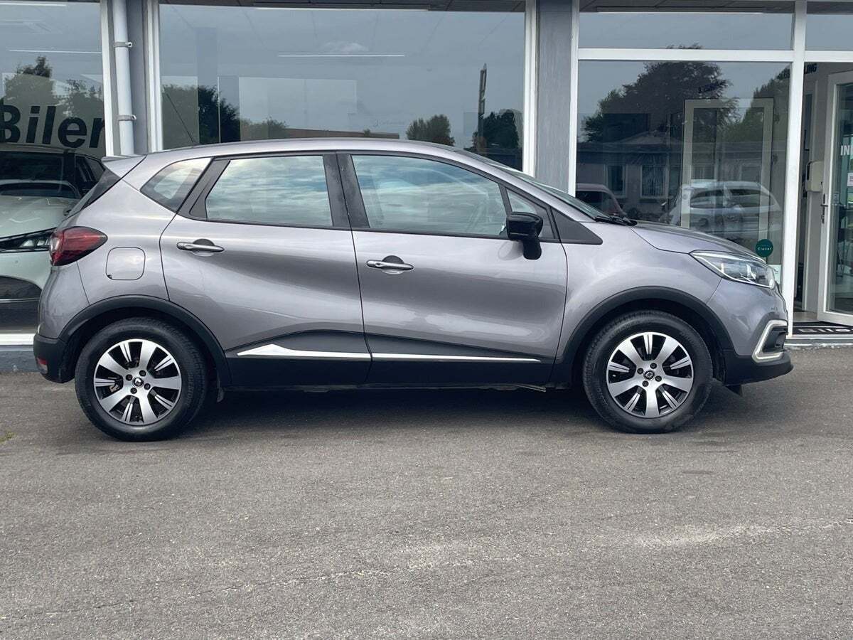 Renault Captur 1,5 dCi 90 Zen