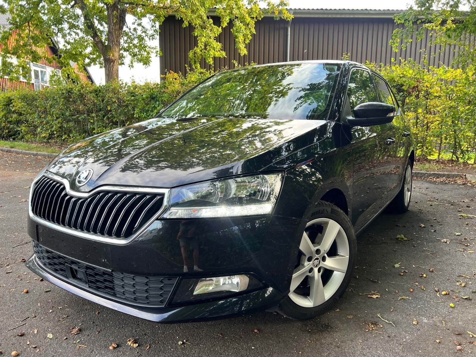 Skoda Fabia 1,0 TSi 110 Style