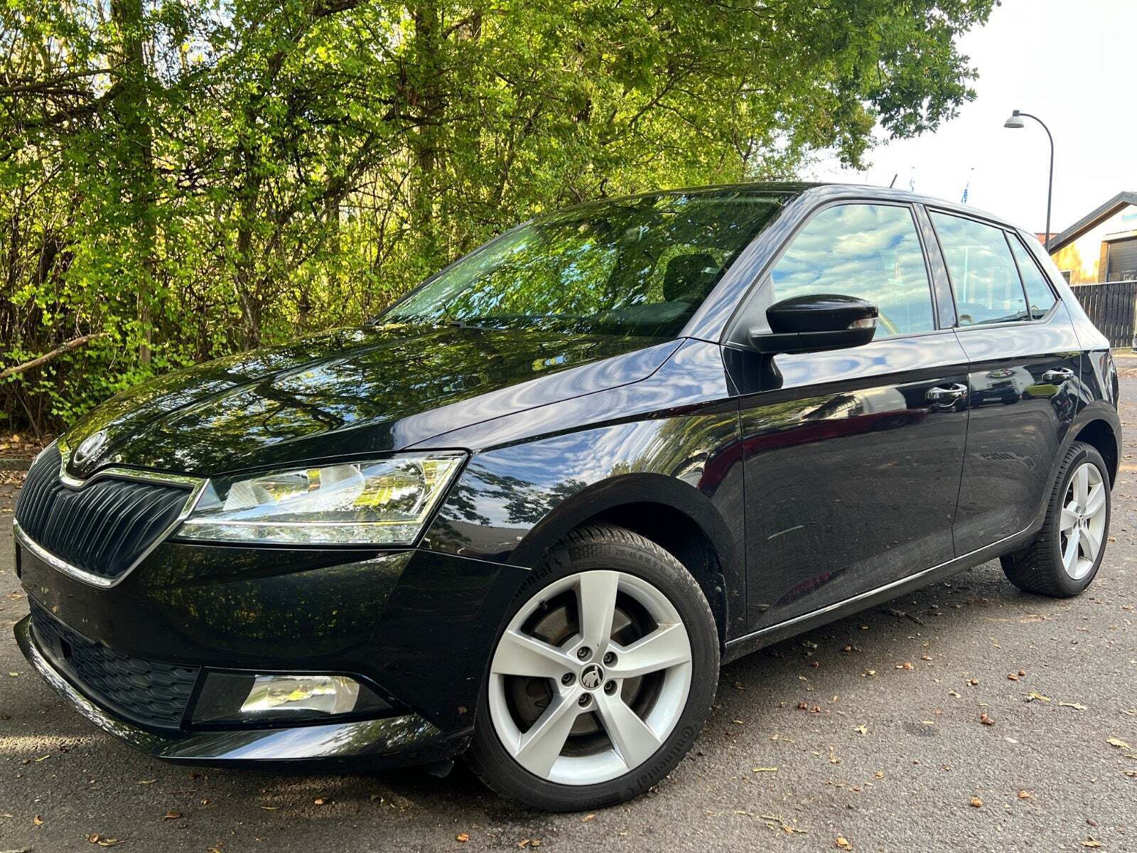 Skoda Fabia 1,0 TSi 110 Style